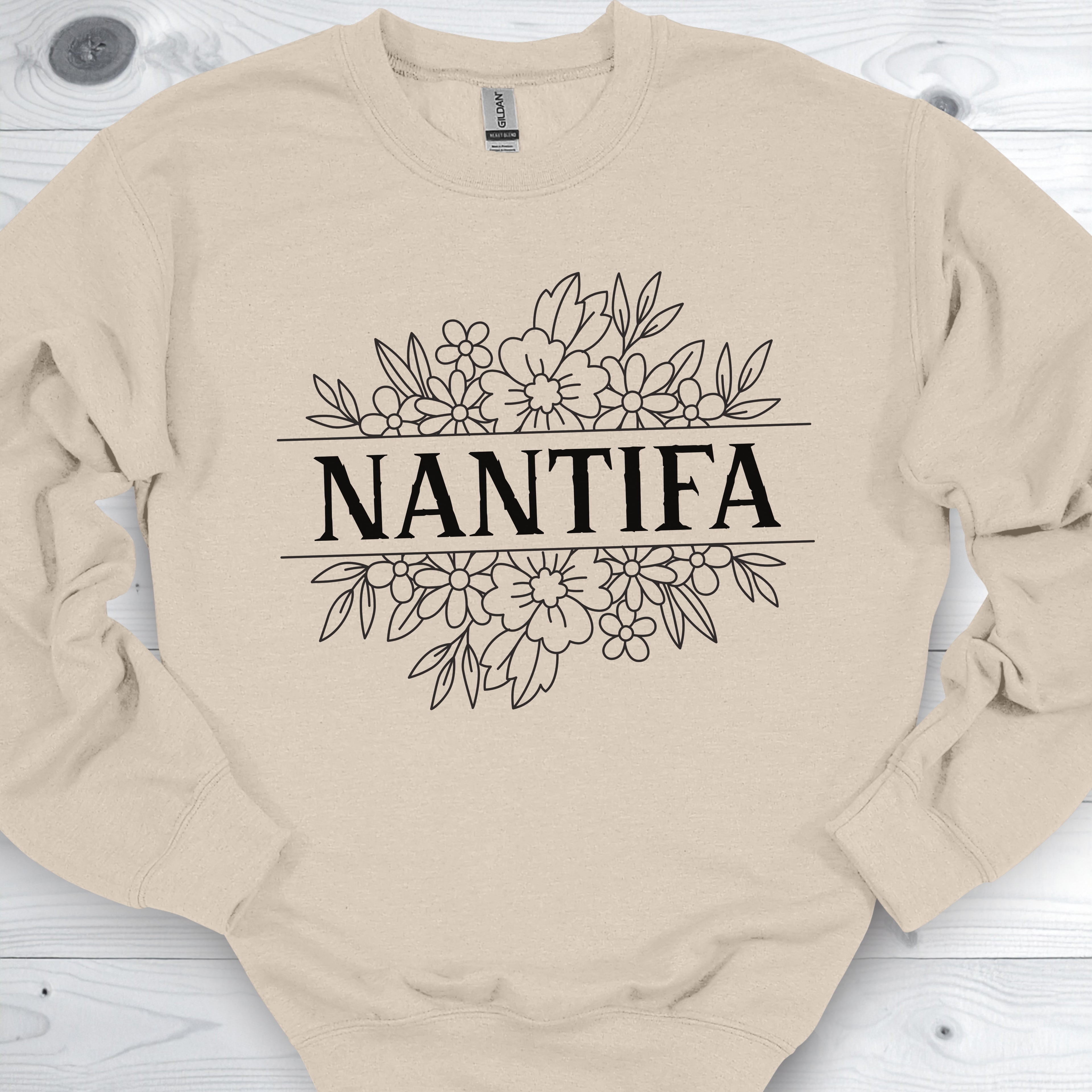 Nantifa Grandma Sweatshirt