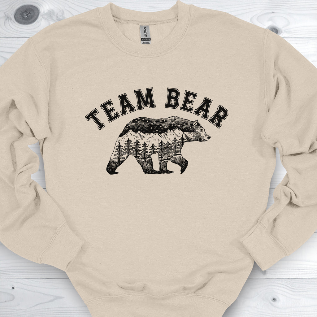 Team Bear Feminist Sweatshirt