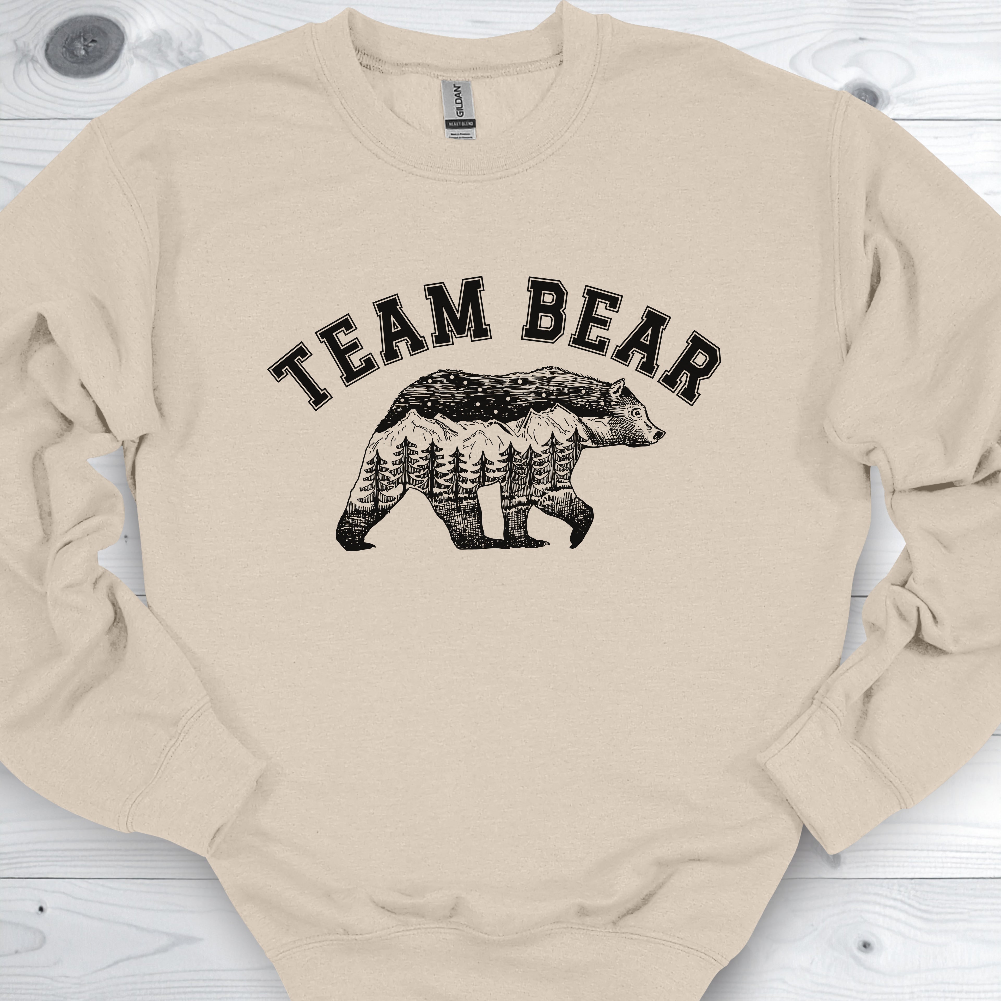 Team Bear Feminist Sweatshirt
