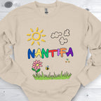 Nantifa Grandma Protest Sweatshirt