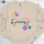Nantifa Sweatshirt, Protest Shirt for Grandma