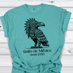 Gulf of Mexico Mayan Crow Shirt