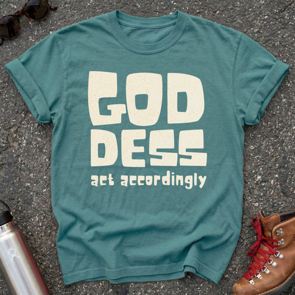 Goddess Shirt