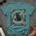Random Acts of Misandry Black Cat Shirt