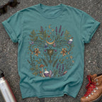 Sacred Apothecary Green Witch Tshirt