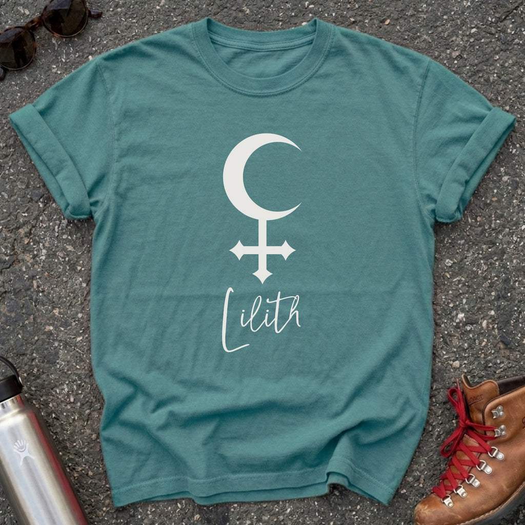 Astrology Symbol of Lilith Shirt