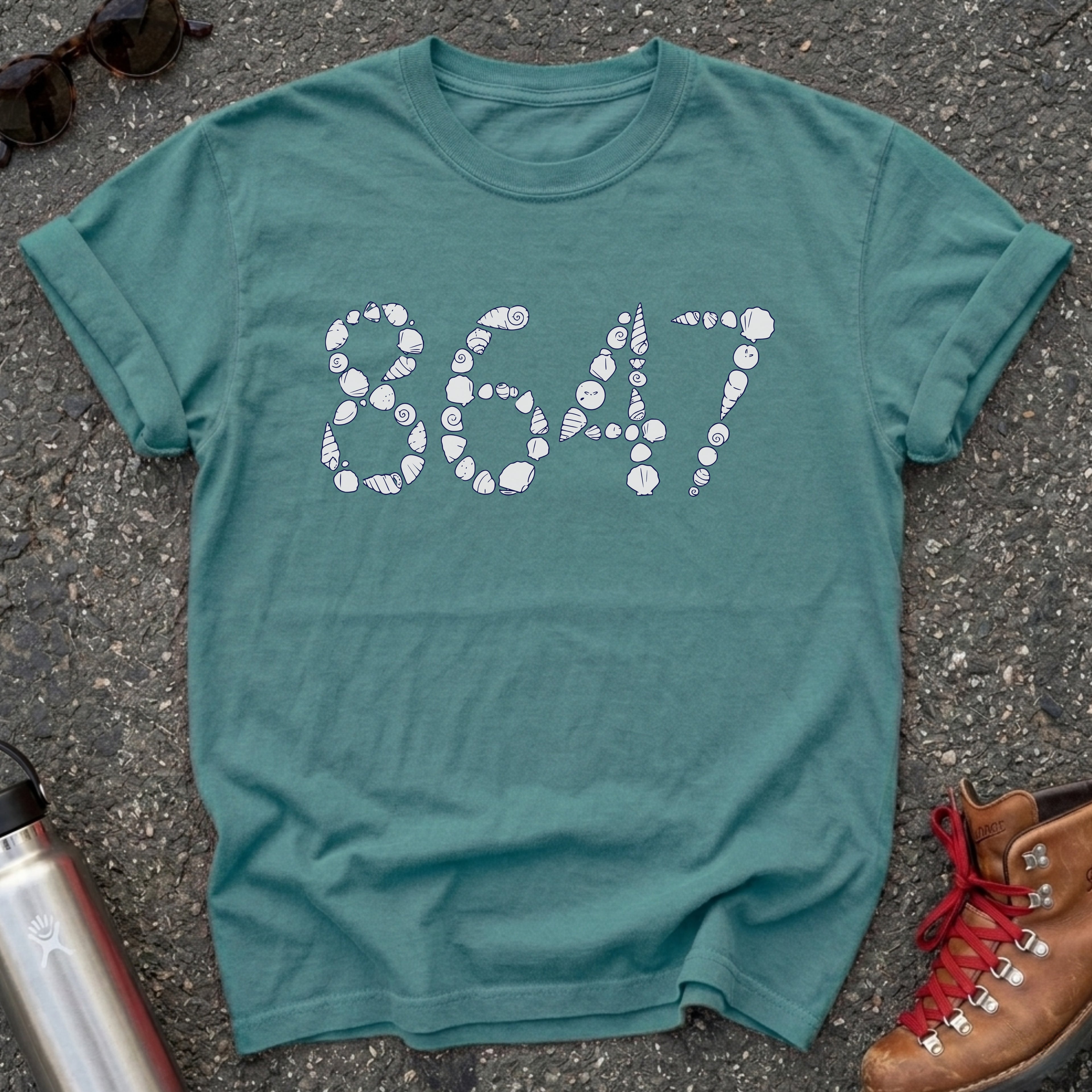 8647 Seashell Shirt