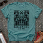 Gulf of Mexico Aztec Crows Shirt
