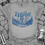 Hiking Wild Feminist Shirt