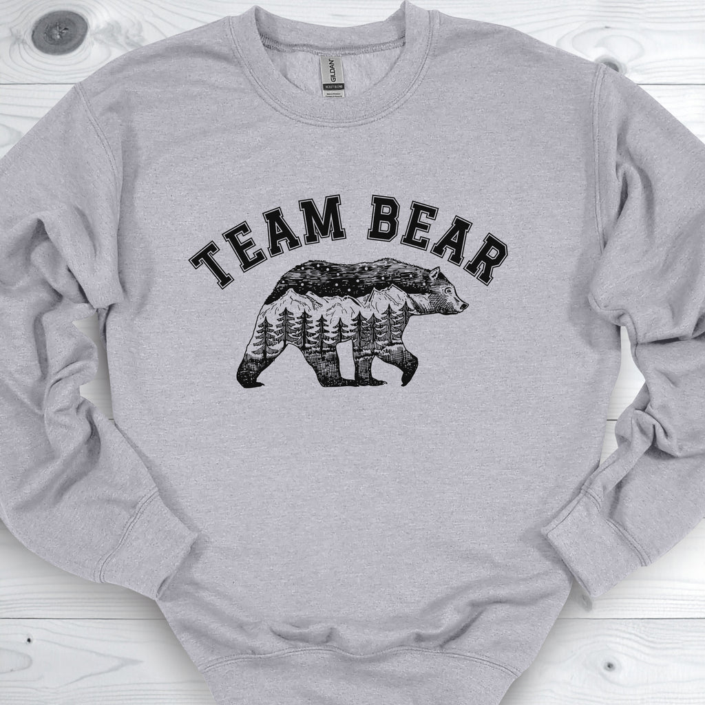 Team Bear Feminist Sweatshirt