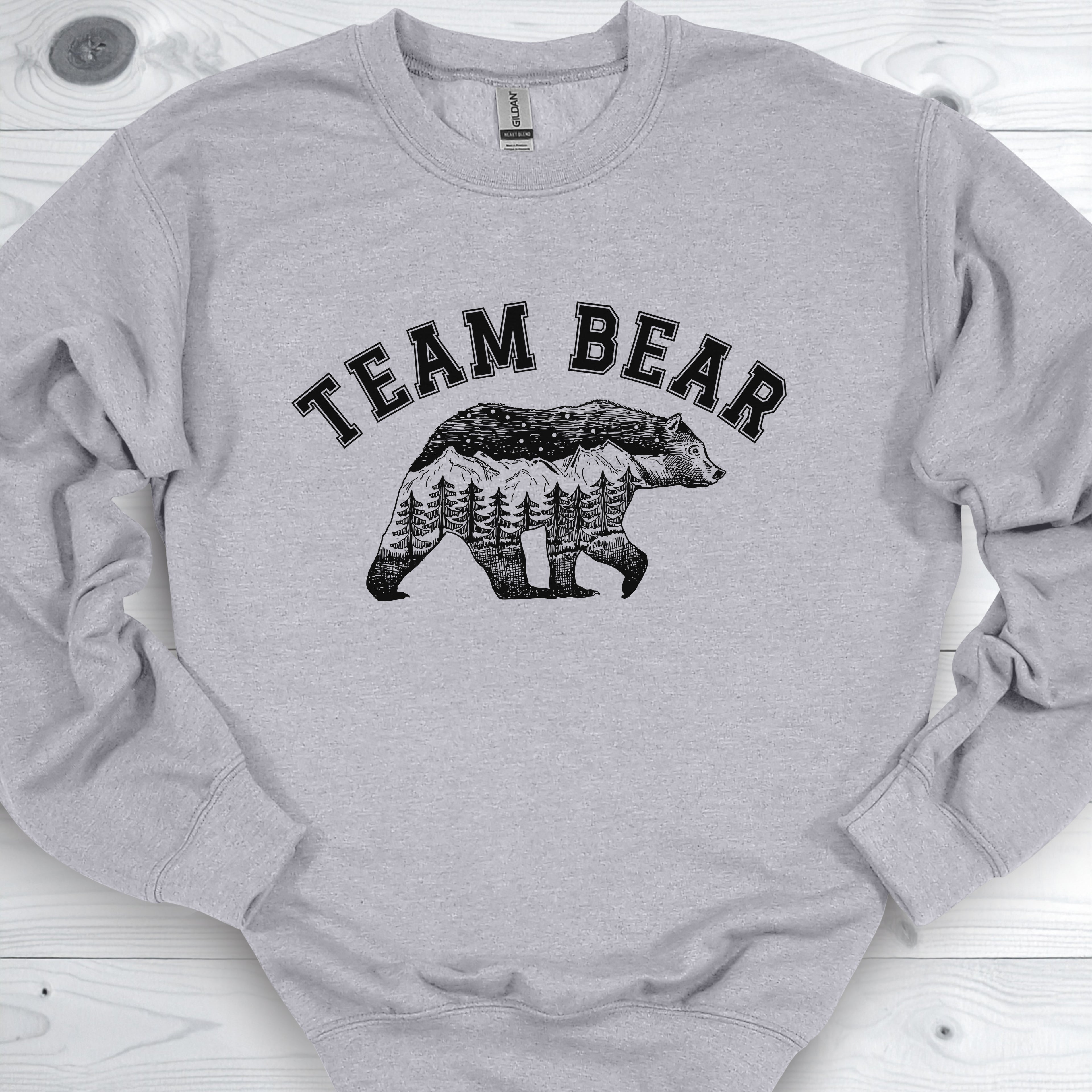 Team Bear Feminist Sweatshirt