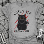 Black Cat Goth Tee