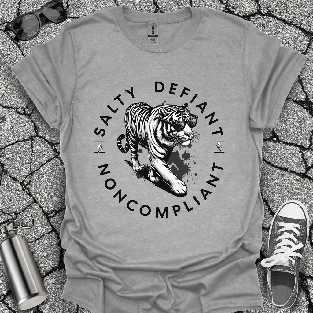 Salty Feminist Shirt