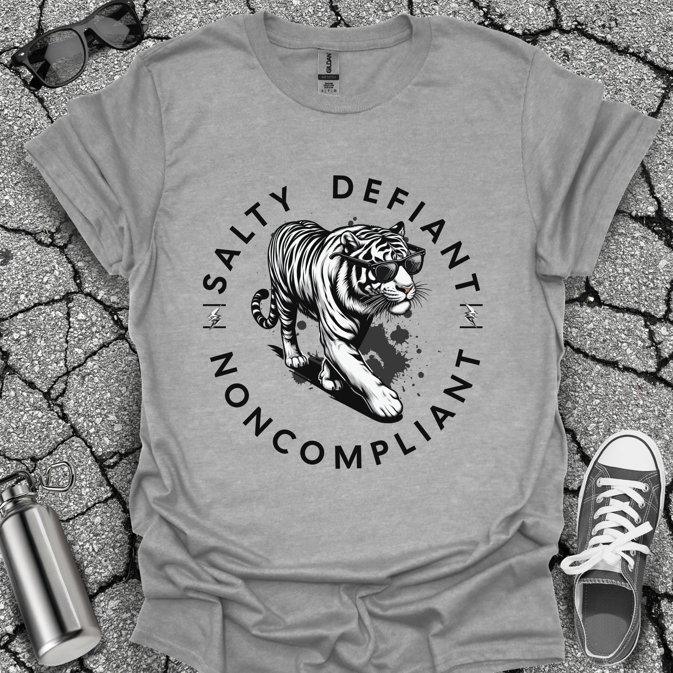 Salty Feminist Shirt