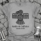 Aztec Eagle Gulf of Mexico Shirt