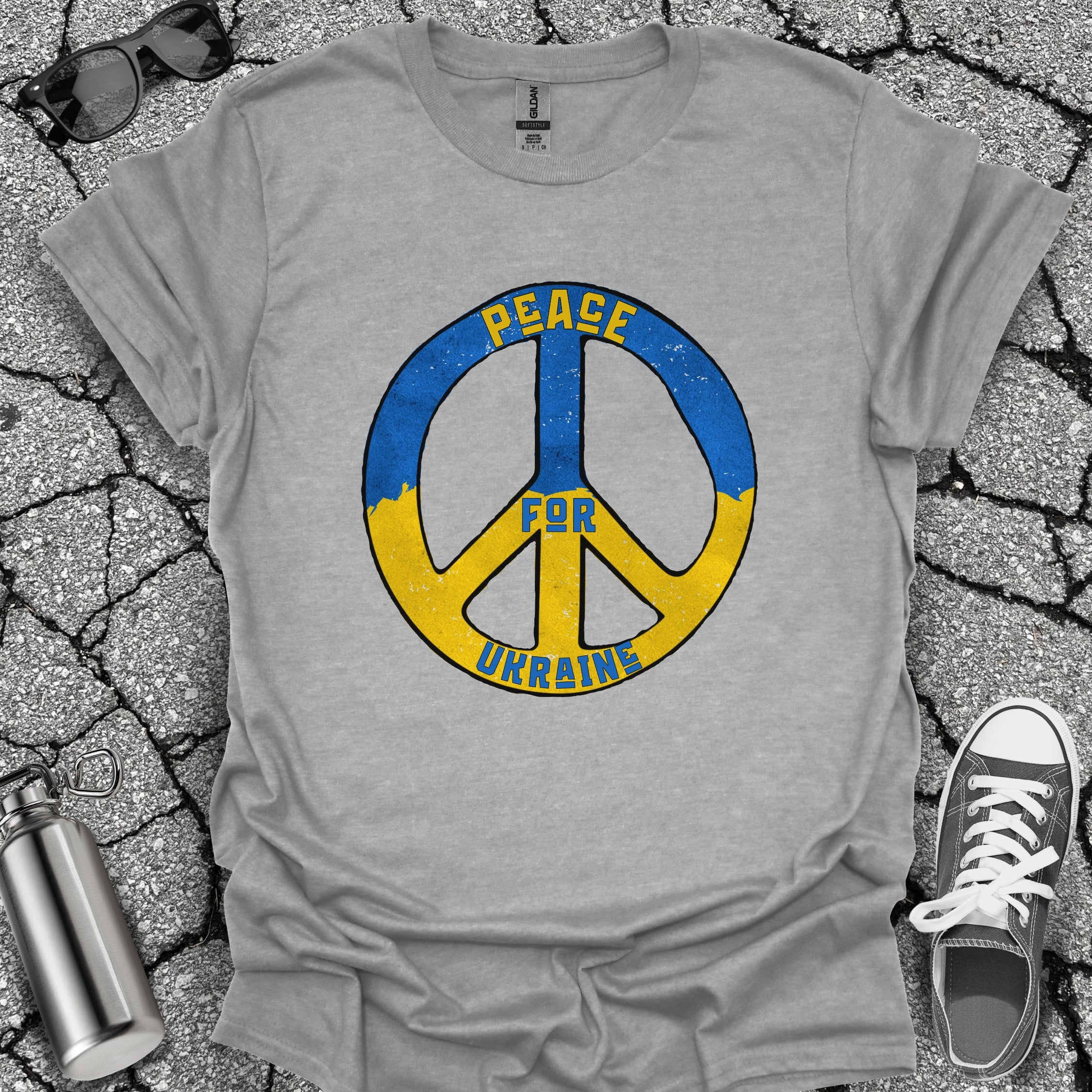 Peace for Ukraine Shirt