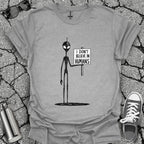 Funny Alien Shirt