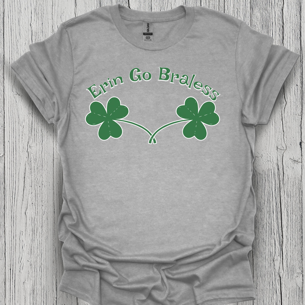 Funny Women's St Patrick's Day Shirt