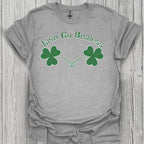 Funny Women's St Patrick's Day Shirt