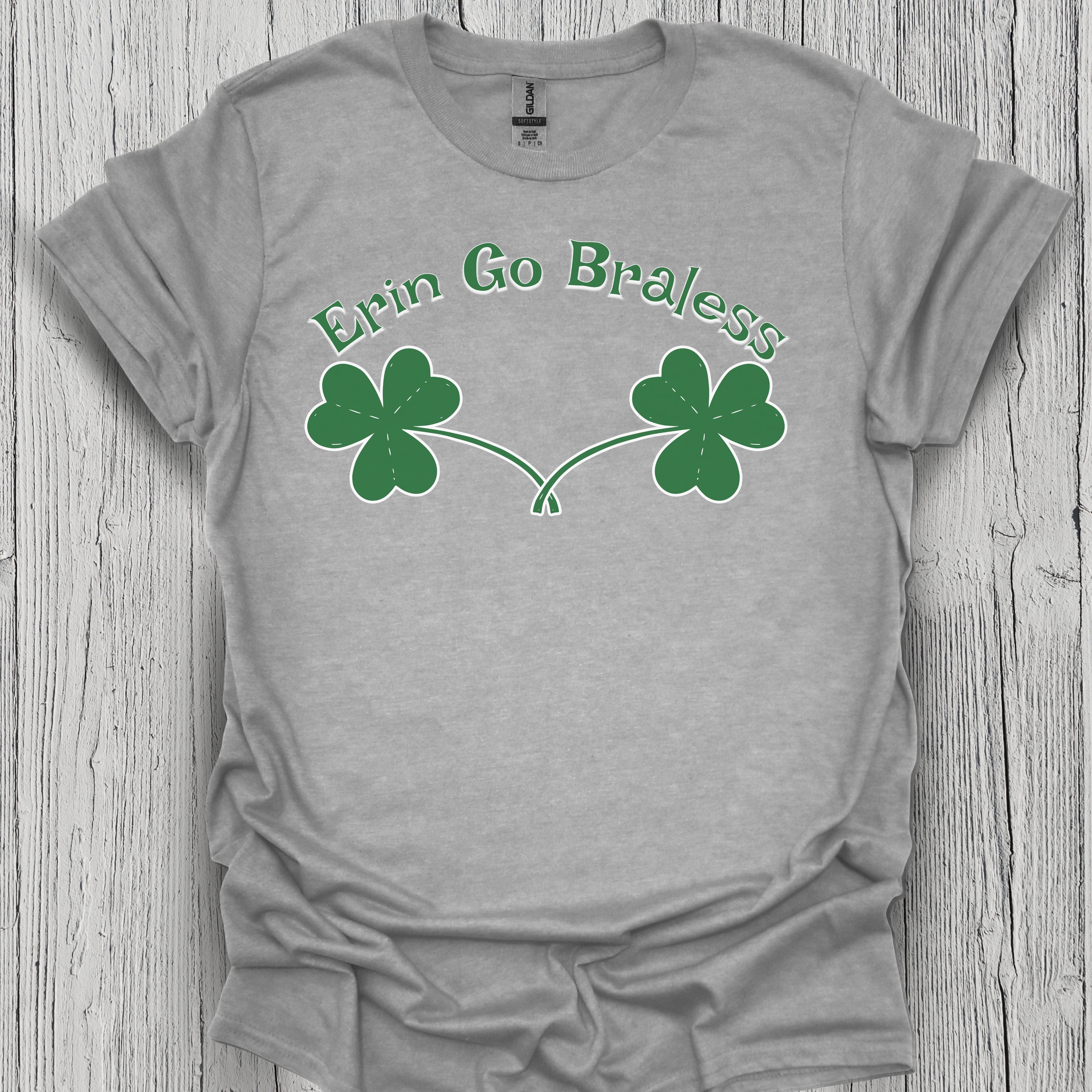 Funny Women's St Patrick's Day Shirt