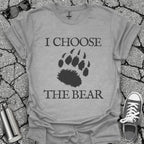 I Choose the Bear Shirt