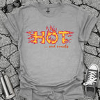 Hot and Sweaty Funny Menopause Shirt