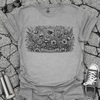 Radicalized Feminist Floral Tee