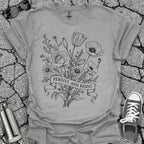 Persist and Resist Wildflower Feminist Tshirt