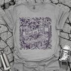 Mad As Hell Wildflower Shirt