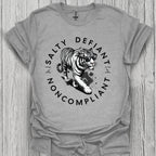 Salty Feminist Shirt