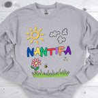 Nantifa Grandma Protest Sweatshirt