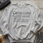 Gichi-gami Lake Superior Sweatshirt