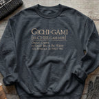 Gichi-gami Lake Superior Sweatshirt