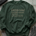 Gichi-gami Lake Superior Sweatshirt