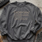 Gichi-gami Lake Superior Sweatshirt