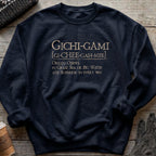 Gichi-gami Lake Superior Sweatshirt