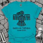 Aztec Eagle Gulf of Mexico Shirt