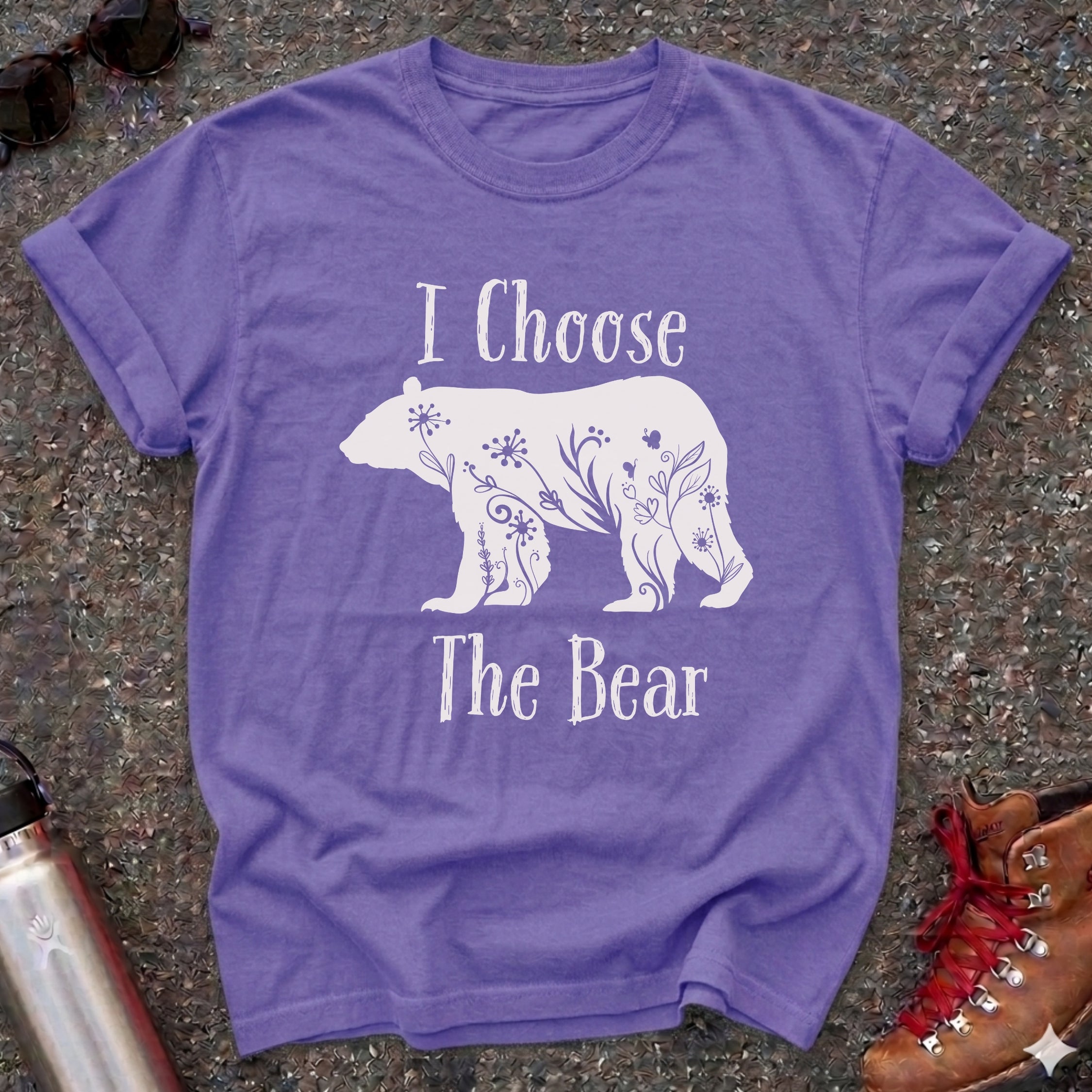 Feminist Bear Shirt