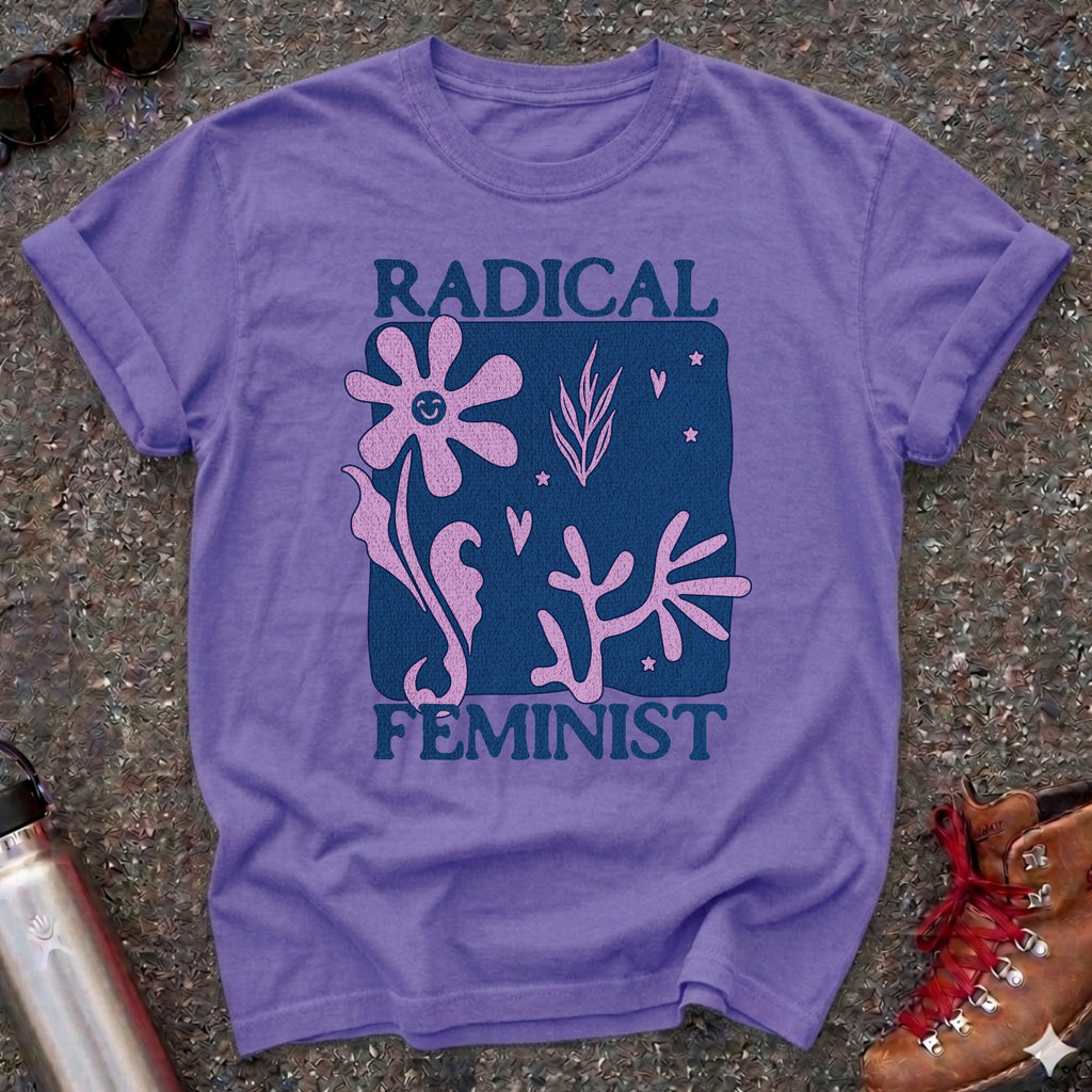 Radical Feminist Tshirt