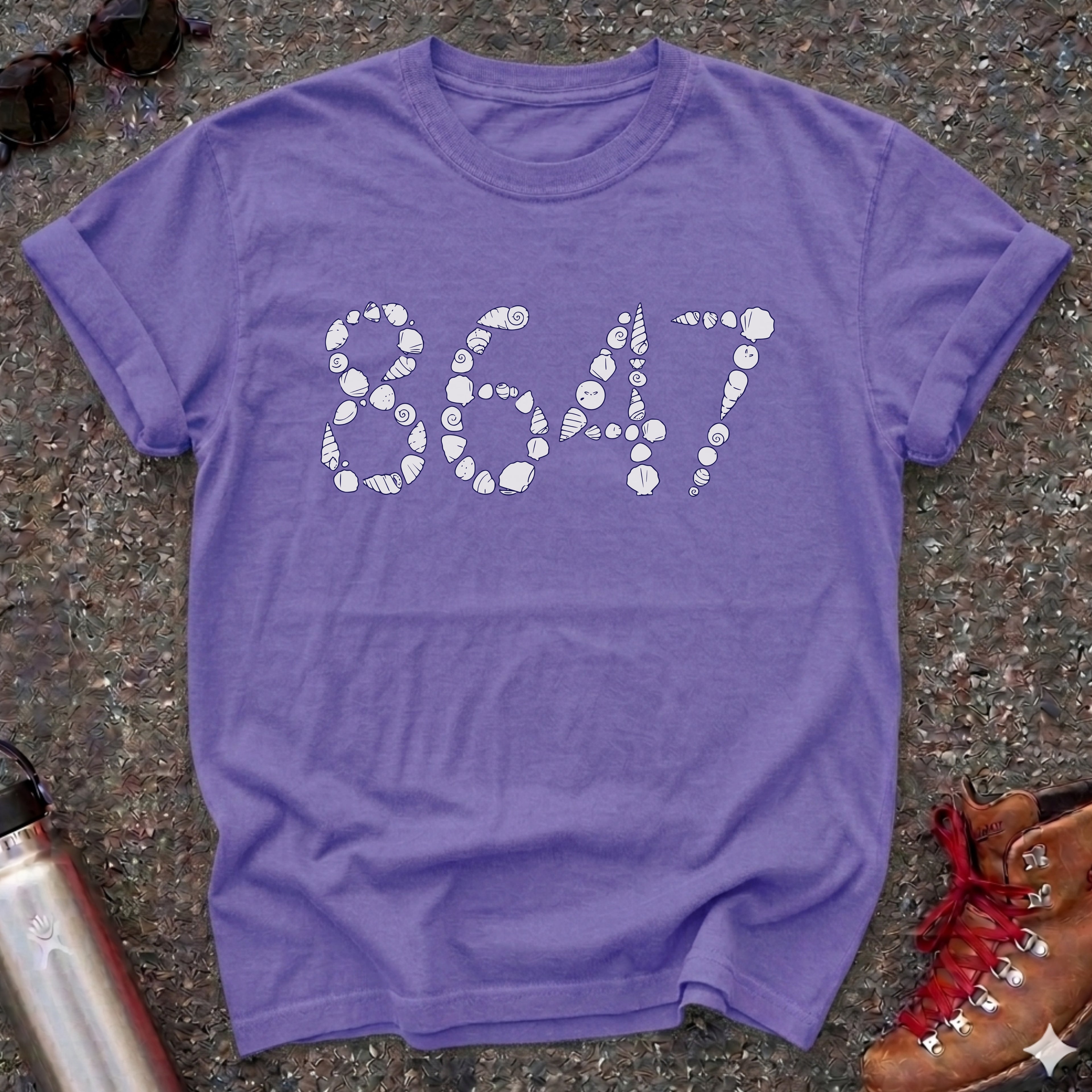 8647 Seashell Shirt