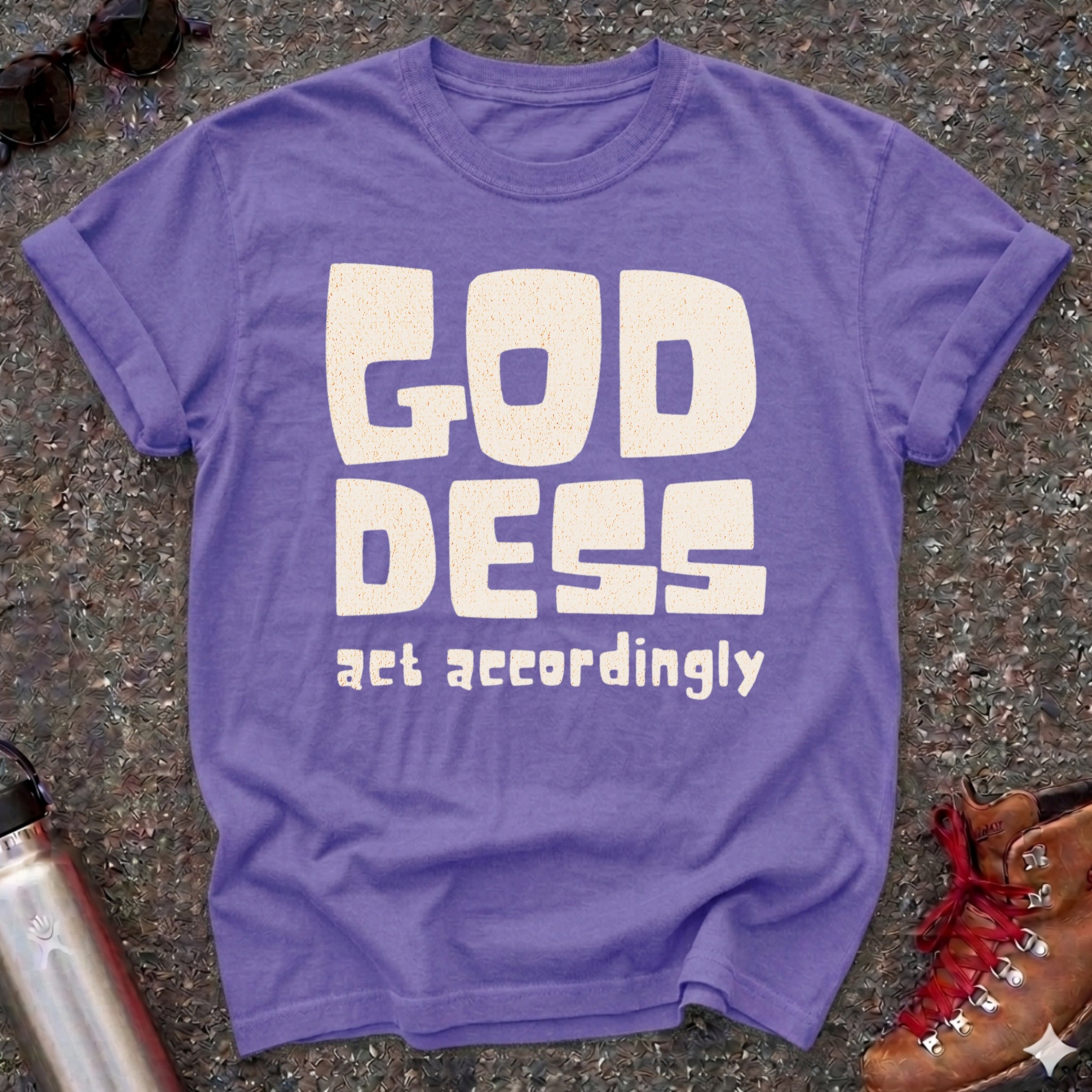 Goddess Shirt