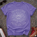 Feminist Latin Pentacle Shirt