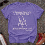 Feminist Shirley Chisholm Quote Shirt