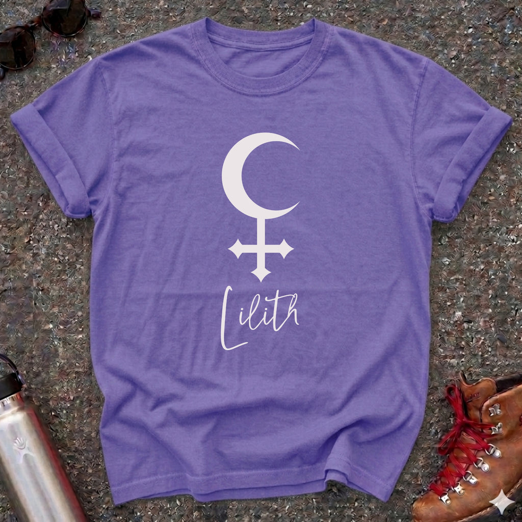 Astrology Symbol of Lilith Shirt