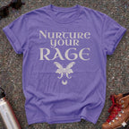 Nurture Your Rage Witchy Aesthetic Shirt