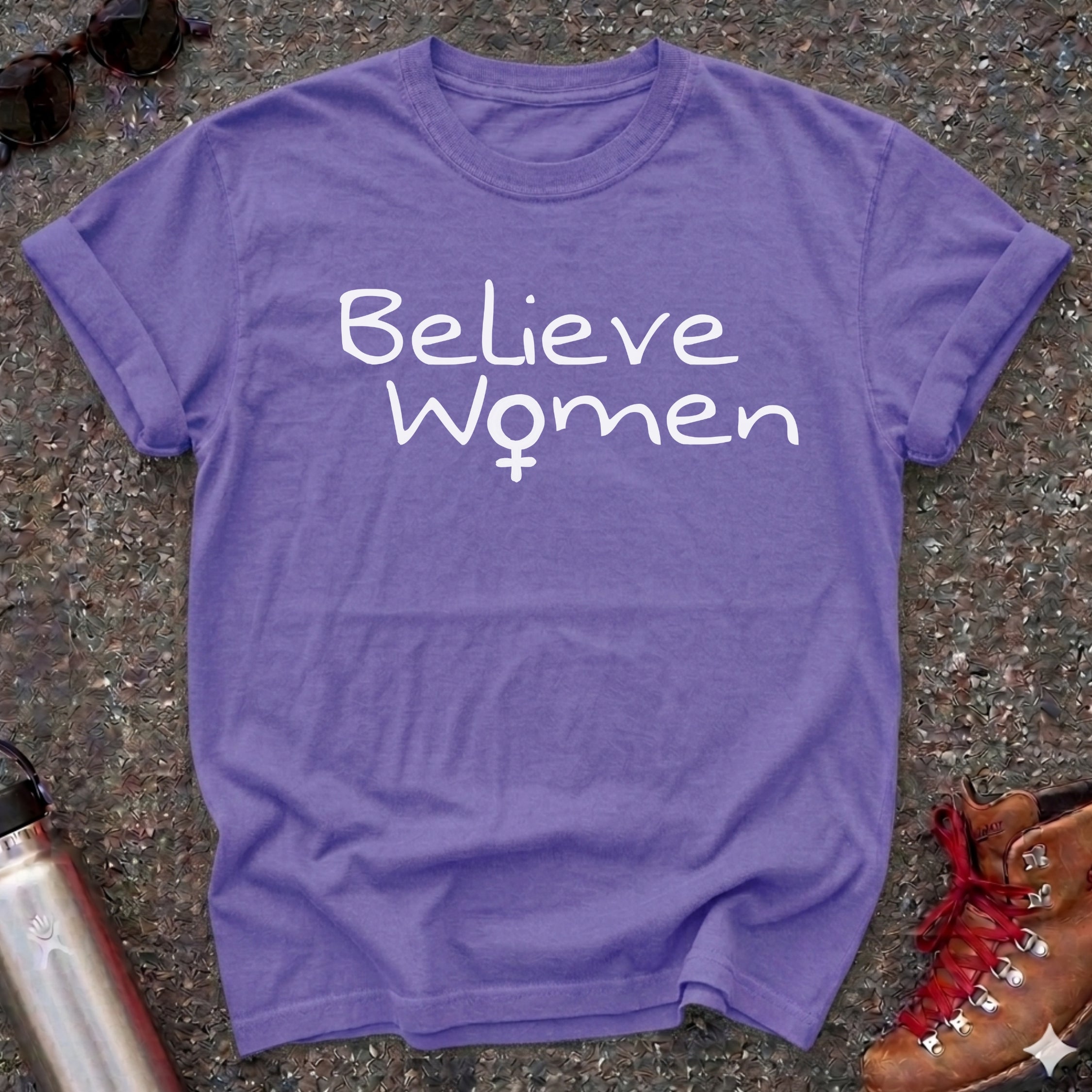 We Must Believe Women Shirt