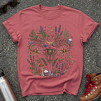 Sacred Apothecary Green Witch Tshirt