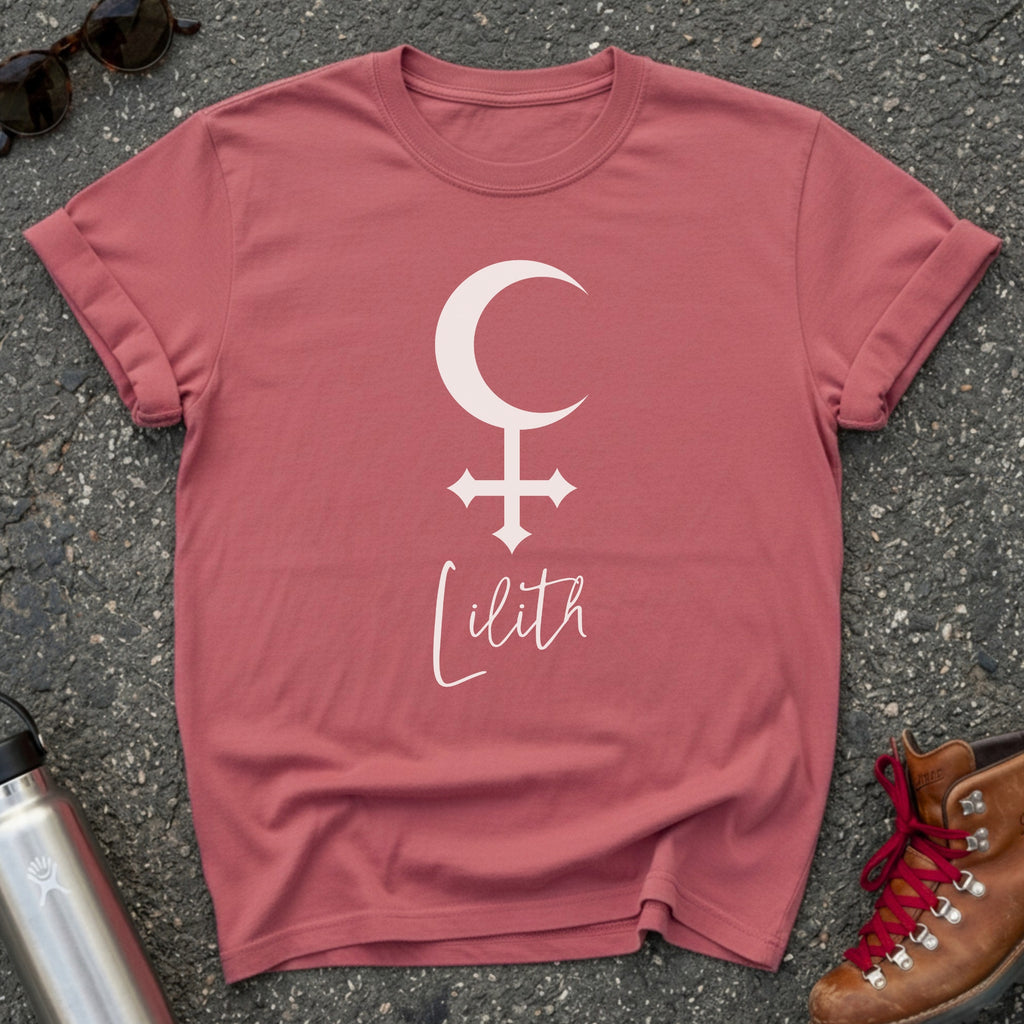 Astrology Symbol of Lilith Shirt