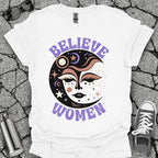 Believe Women Celestial Shirt