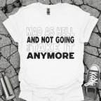 Mad as Hell Shirt